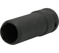 KS Tools 515.0602 Llave de vaso de impacto especial de 1/2" para placas de separación atornilladas, 19 mm