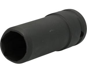 KS Tools 515.0602 Llave de vaso de impacto especial de 1/2" para placas de separación atornilladas, 19 mm