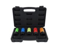 KS TOOLS 515.0870 Juego de vasos de impacto