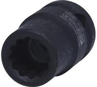 'KS Tools 515.0913 KST de S 1/2 Llave de vaso de 12 cantos (corta, 13 mm, en colgador)