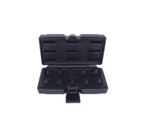 KS Tools 515.0950 - Pack de 10 piezas con llaves de vaso de impacto (tamaño: 8-17 mm, 3/8")