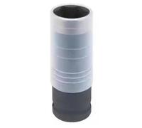 KS Tools 515.0995 - Vaso de impacto para llantas de aluminio (22 mm, 1/2")