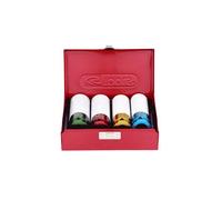 KS Tools 515.1006 1/2" Juego de llaves de vaso especiales para ruedas 4 pzs