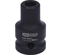 KS Tools 515.1009 1/2" Llave de vaso especial para ruedas 9mm