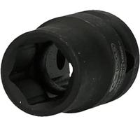 KS Tools 515.1014-E 1/2" Llave de vaso especial para ruedas 14mm, colgador