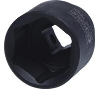 KS Tools 515.1029-E 1/2" Llave de vaso especial para ruedas 29mm, colgador