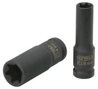 KS Tools 515.1056 - Vaso de impacto TX-E (E18, 1/2")