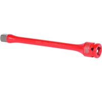 KS Tools 515.1064-E Prolongador de torsión de impacto 1/2", 120 Nm, colgador