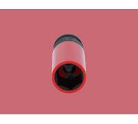 KS Tools 515.1076 - Llaves de vaso especial para ruedas, color rojo (entrecaras 21 mm, 1/2")