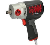KS Tools 515.1095 Monster - Llave de impacto neumática de alto rendimiento (1/2", 1690 NM)