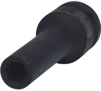 KS Tools 515.1108-E 1/2" Llave de vaso especial para ruedas 8mm, colgador