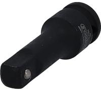 KS Tools 515.1134-E 1/2" Prolongador de impacto, 75mm, colgador