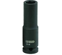 KS Tools 515.1147 1/2" Llave de vaso especial para ruedas 34mm