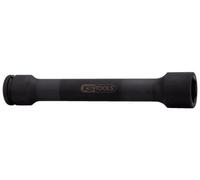 KS Tools 515.1183 - Llave de vaso de impacto, hexagonal (entrecaras 30, L = 270 mm, 3/4")
