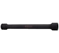 KS Tools 515.1191 - Llave de vaso de impacto, hexagonal (entrecaras 27, L = 400 mm, 3/4")