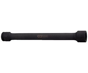 KS Tools 515.1191 - Llave de vaso de impacto, hexagonal (entrecaras 27, L = 400 mm, 3/4")