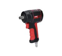 KS Tools 515.1315 Atornillador de impacto neumático de alta potencia de 1/2" THE miniDEVIL, 1084 Nm