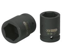KS Tools 515.1350-E 3/4" Llave de vaso especial para ruedas 50mm, colgador