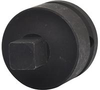 KS Tools 515.1372-E Adaptador de impacto 3/4"F x 1/2"M, colgador