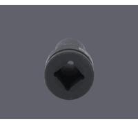 KS Tools 515.1419 - Llaves de vaso de impacto, pavonado (tamaño: 19 mm, 3/4")