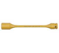 KS Tools 515.1476 Llave de vaso de 1/2" para limitador de par de torsión, 19 mm x 90 Nm