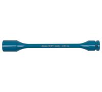 KS Tools 515.1477 Llave de vaso de 1/2" para limitador de par de torsión, 19 mm x 110 Nm