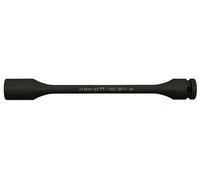 KS Tools 515.1479 Llave de vaso de 1/2" para limitador de par de torsión, 21 mm x 80 Nm