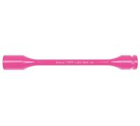 KS Tools 515.1481 Llave de vaso de 1/2" para limitador de par de torsión, 21 mm x 95 Nm