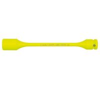 KS Tools 515.1483 Llave de vaso de 1/2" para limitador de par de torsión, 17 mm x 150 Nm