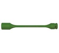 KS Tools 515.1486 Llave de vaso de 1/2" para limitador de par de torsión, 22 mm x 80 Nm