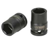 KS Tools 515.1515 3/8" Llave de vaso especial para ruedas 15mm