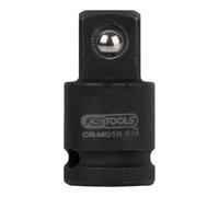 KS Tools 515.1530 Adaptador de impacto 1/4"F x 3/8"M