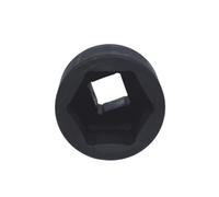 KS Tools 515.1755 - Llaves de vaso de impacto, pavonado (tamaño: 55 mm, 1")