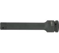 KS Tools 515.1807 - Prolongadores de impacto, pavonado (longitud 300 mm, 1")