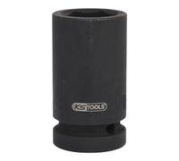 KS Tools 515.1870 - Vaso de impacto hexagonal, largo (70 mm, 1")