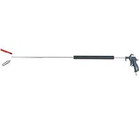 KS Tools 515.1915 Pistola de soplado de aire comprimido, versión larga, 3 pzs