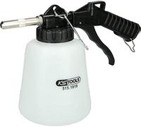 KS Tools 515.1919 Pistola de limpieza bicarbonato de sodio de aire comprimido, 1000 ml