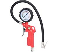 KS Tools 515.1950 - Comprobador de inflado de ruedas, 0-11 bar/160 PSI