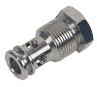 KS Tools 515.1980-R014P Tornillo de cierre de válvula