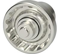 KS Tools 515.2001 Llave de vaso de impacto de perfil especial para llantas de aluminio de Porsche
