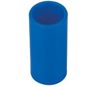 KS Tools 515.2050 Manguito de plástico de recambio azul, 17mm
