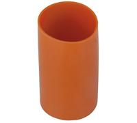 KS Tools 515.2054 Manguito de plástico de recambio naranja 22mm