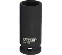 KS Tools 515.2174 1.1/2" Llave de vaso especial para ruedas 85mm
