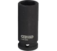 KS Tools 515.2176 1.1/2" Llave de vaso especial para ruedas 95mm