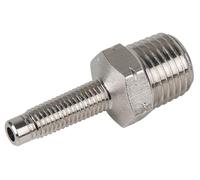 KS Tools 515.3198-R029P Unión roscada de entrada de aire
