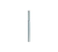 KS Tools 515.3221 Fresa con vástago HM cilíndrica de forma A sin dentado frontal, 3 mm