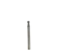 KS Tools 515.3281 Fresa con vástago HM esférica de forma D, 3 mm