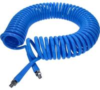 KS Tools 515.3335 Manguera espiral de PU 8mm, 15m de largo