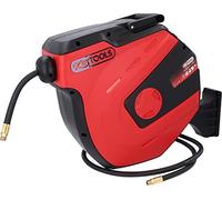 KS Tools 515.3440 Enrollador de manguera de aire comprimido para la pared KS