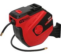 KS Tools 515.3445 Enrollador de manguera de aire comprimido para la pared KS